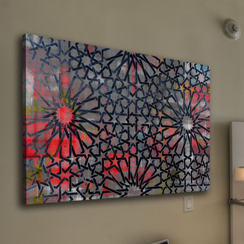 Parvez Taj - Wrapped Canvas Print, 76cm H x 114cm W x 5cm D