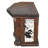 Longhorn Ranch Executive Desk