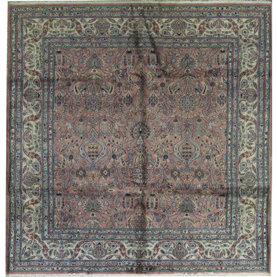One-of-a-Kind 8' X 8'2" Area Rug