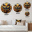 Christean - Horloge murale animaux-1802957590