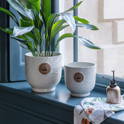 Ceramic Cachepot