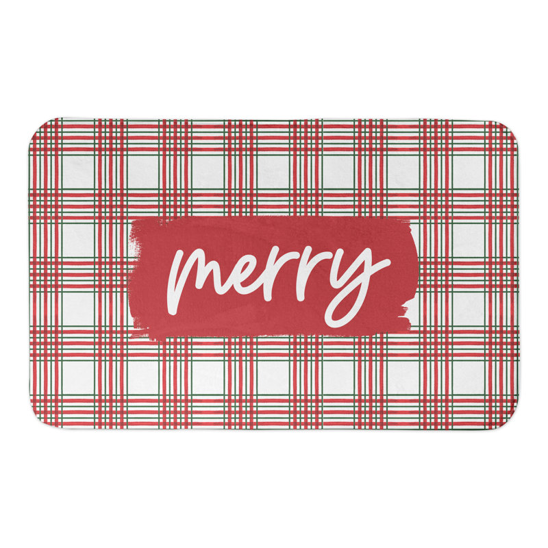 Microfiber Non-Slip Bath Mat