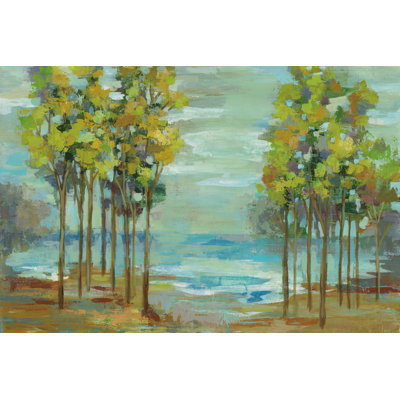 Arbres printaniers