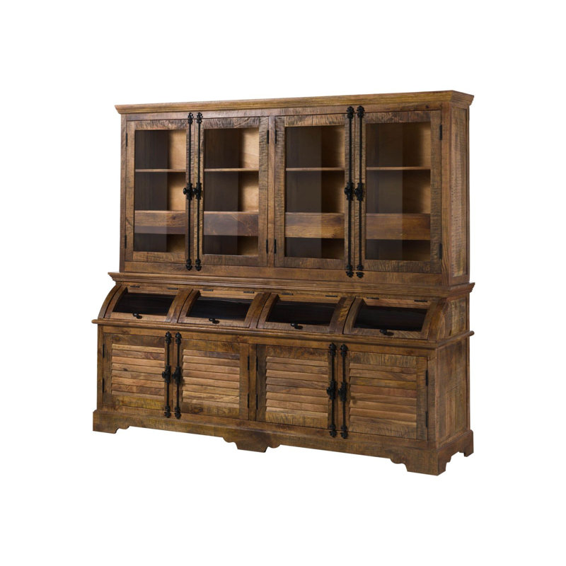 Rodez Display Cabinet