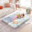 Kids Sleeper Chair,Kids Couch Sofa, Folding Toddler Couch-1685924257