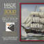 NAUTICAL Series LXV, reproduction encadrée - bois massif-80182477-80182476