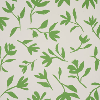 Schumacher Laurel Wallpaper Roll