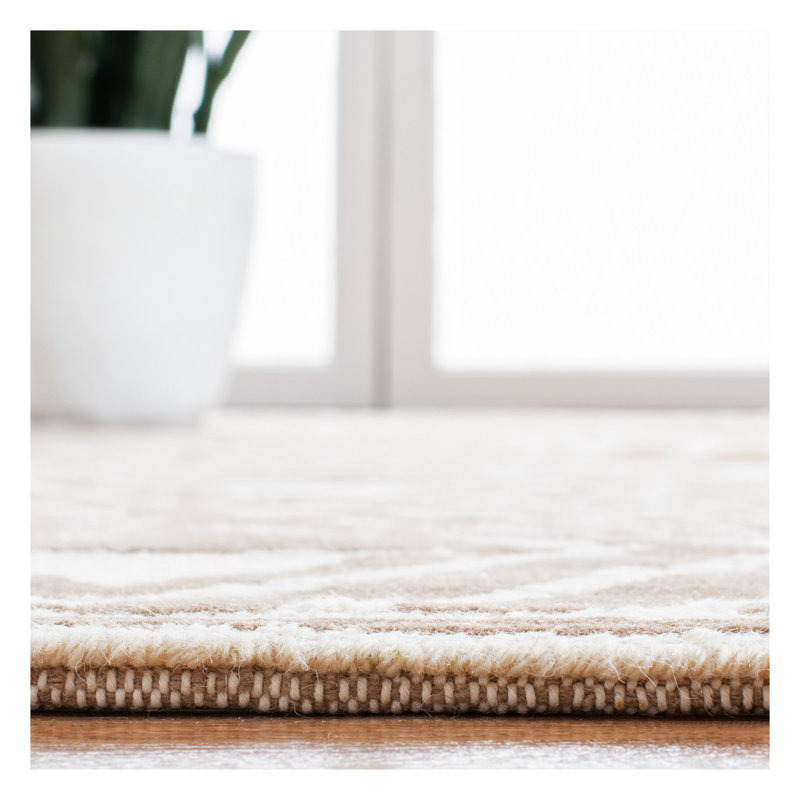 Ralph Lauren Shadown Wool Geometric Rug, Rectangle 8' x 10'