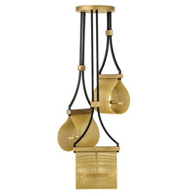 6-Light Longline Pendant