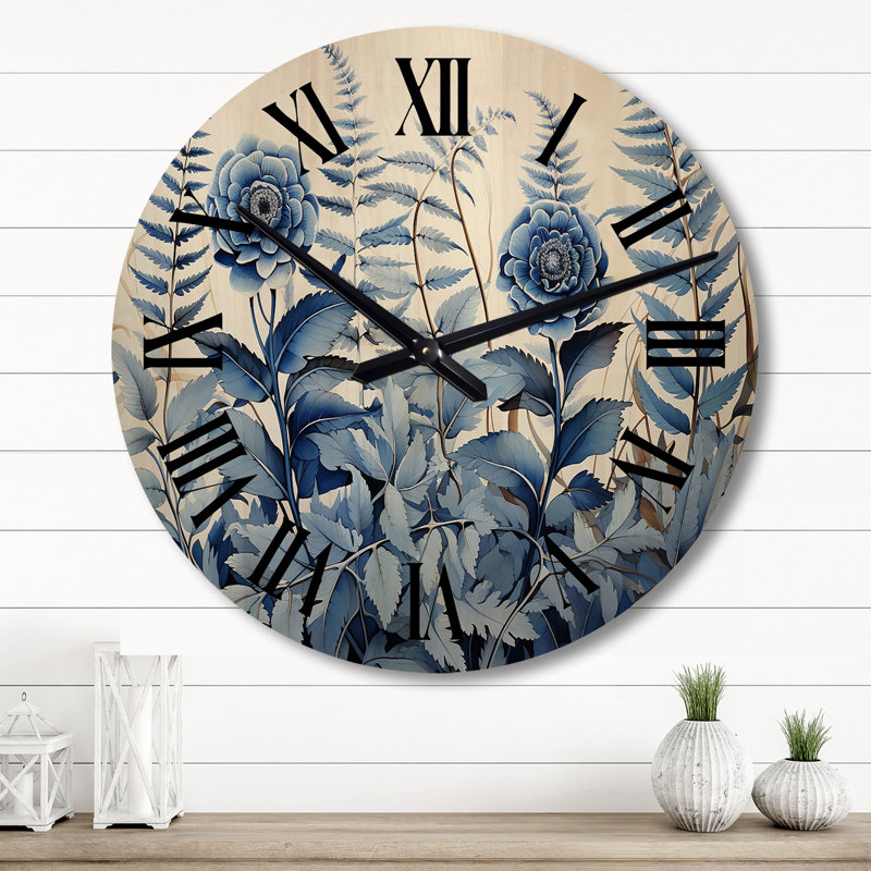 Horloge murale Kasiyah, Grand