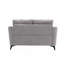 Woven Fabric Sofa Living Room Set-654161768