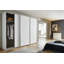Kulmbach 3 Sliding Door Wardrobe INCL. Delivery and Assembly-18362748-43743552