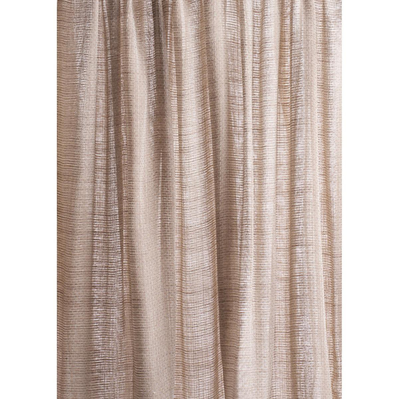 Tissu transparent Great Basin, Tanné