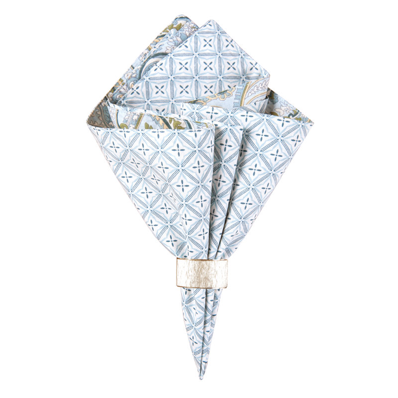 Willowbrook Cotton Square Napkin