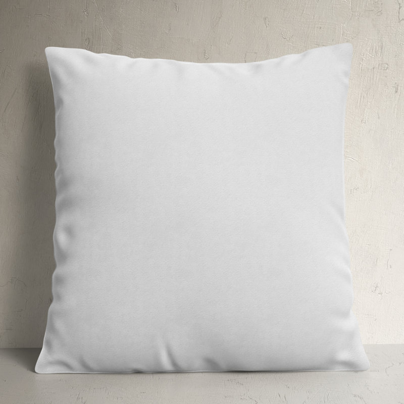Roshina Reversible Pillow Insert, 20" x 20"
