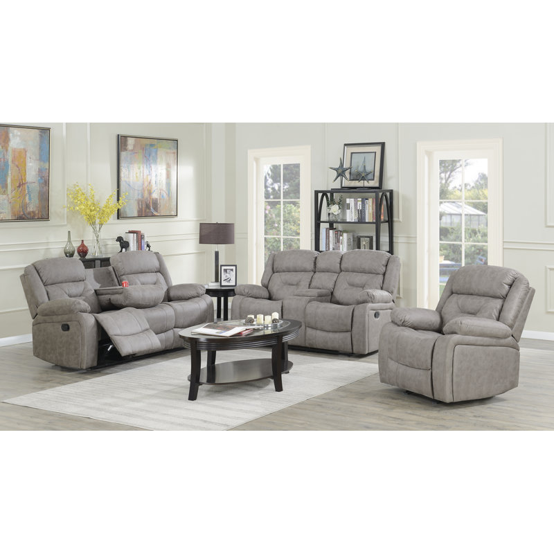 Canapé inclinable Wilner