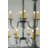 60"W Ganser Lantern Pendant