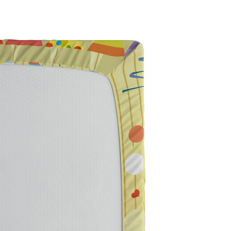 Microfiber Fitted Sheet, Full Fitted Sheet