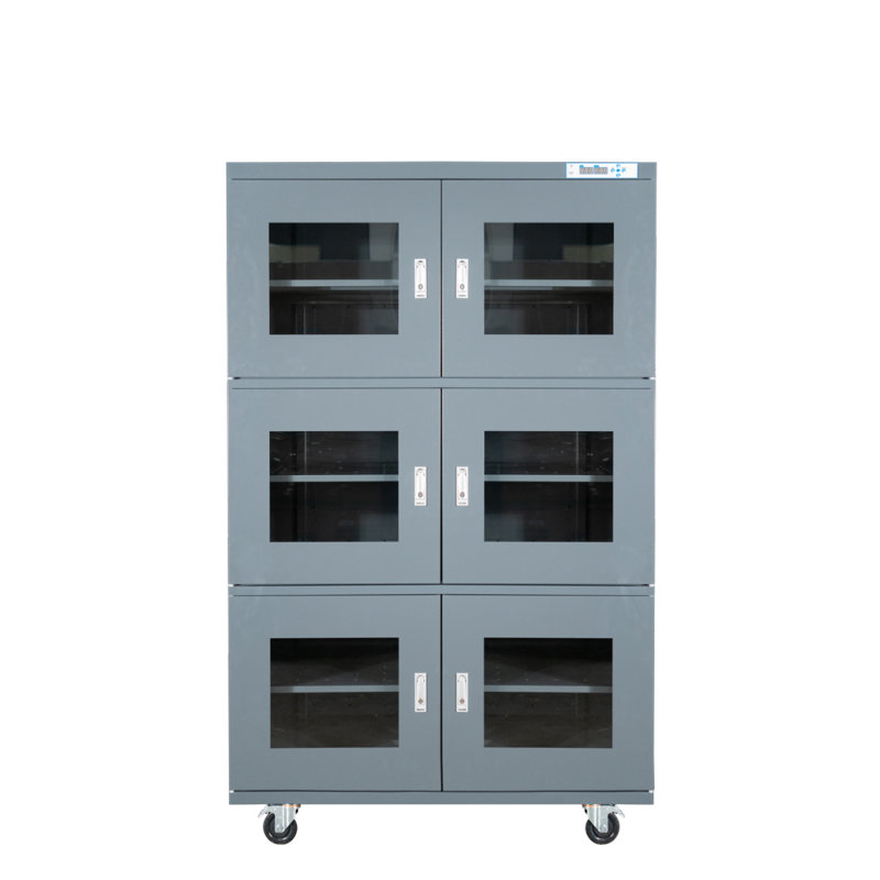 Electronic Dry Cabinet 1436L Low Humidity Storage Cabinet Dry Box