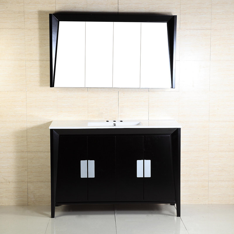Meuble-lavabo à évier simple 48 po