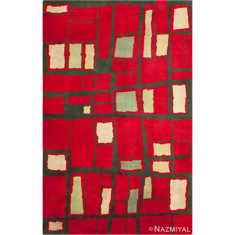 One-of-a-Kind Rectangle 6'7" X 10'2" Area Rug