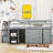 Jametrius 3 Drawer Loft Bed with Built-in-Desk by Harriet Bee-688414895-688483819