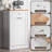 13 Gallons Tilt Out Trash Cabinet-110687077