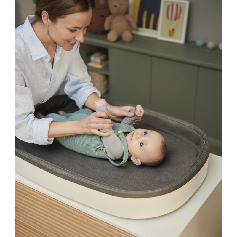 Sleepi™ Changing Table Topper and Changing Pad