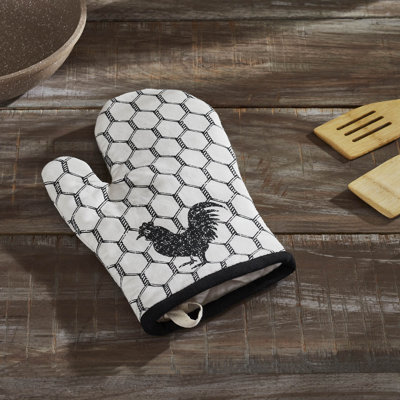 Gant de cuisine 100% coton Down Home