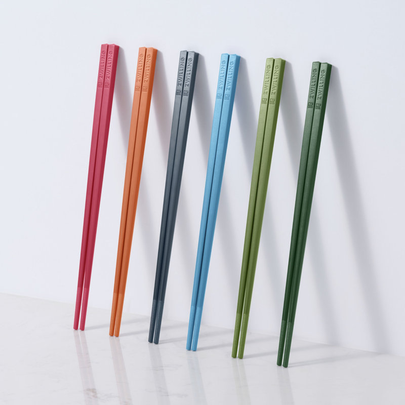 ZWILLING Now Antibacterial 12-Pc Chopsticks Set