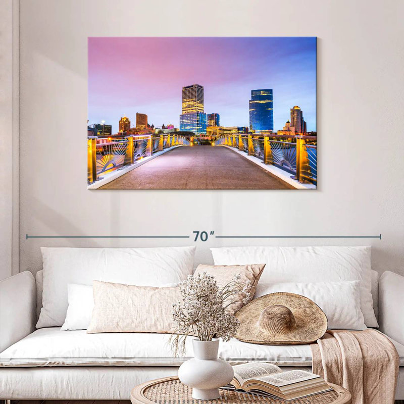 Passerelle Milwaukee