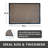 Zoeey Commercial Non-Slip Outdoor Door Mat-1302901767-1302901774