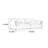 Modern simple elephant ear sofa-106451417-106451418