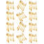Rogers 40 - Piece Flatware Set - Service for 8
