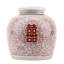 Handmade Porcelain China Ginger Jar