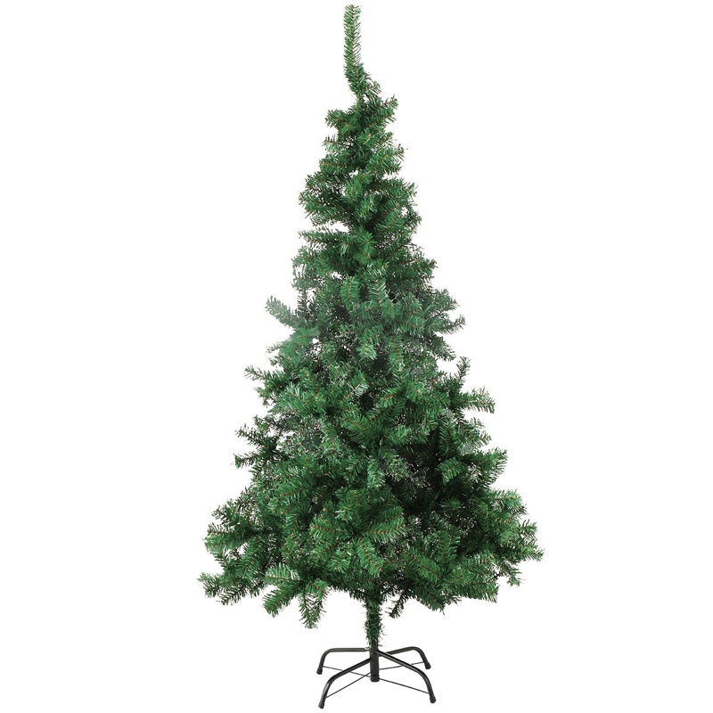 Arbre de Noël artificiel pin de Virginie, 6'