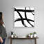 Gestural Marks II - reproduction d'art sur toile-1079091362-1079091365
