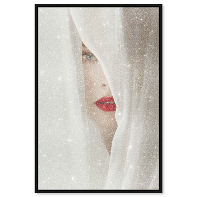 Secret Under Silk Print by Oliver Gal