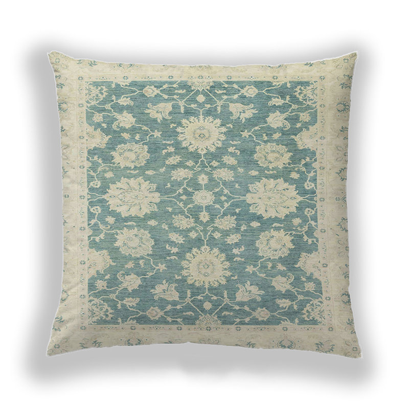 Housse de coussin carré et insert, Microsuède