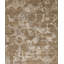Paradise Handmade Silk and Wool Floral Area Rug