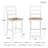 Malkin Counter Height Barstool-99374622