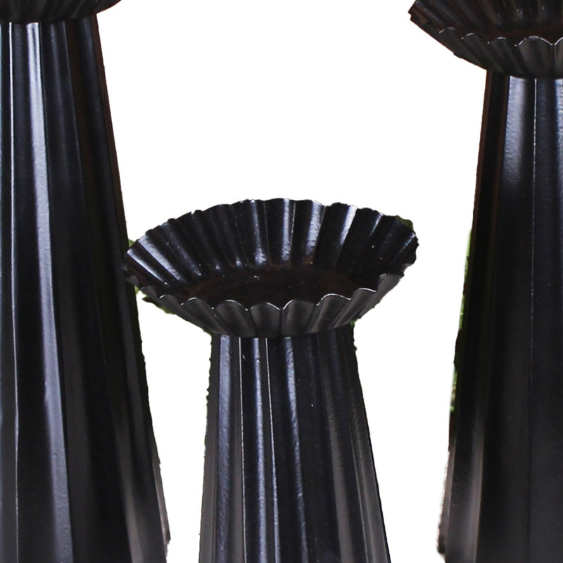 10'' H Iron Pillar