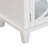 Arja Unfinished TV Stand for TVs up to 85"-1363460004