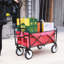 Chariot de plage pliable-112834176