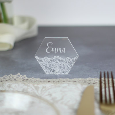 Table Number