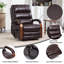 Fauteuil inclinable électrique Power Leatheraire-1247031863