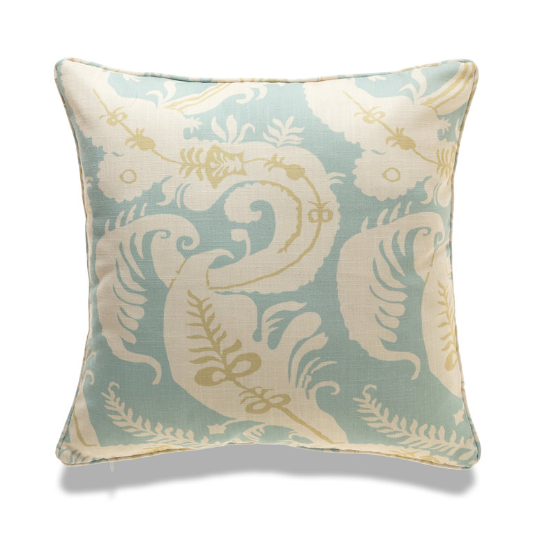Housse de coussin Vienna Vienna seulement, Bleu
