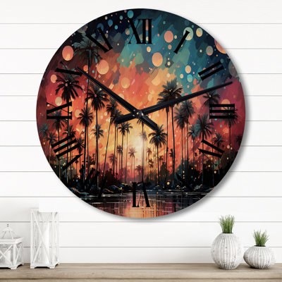 Horloge murale Steib