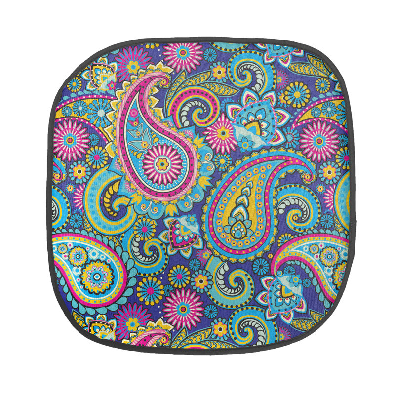 Coussin de siège traditionnel pour l'extérieur