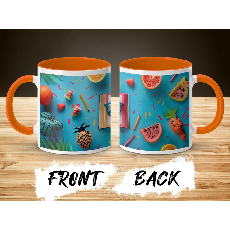 Ceramic Coffee Mug